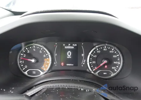 2020 Jeep Renegade Altitude Fwd z USA, uszkodzony, nr VIN ZACNJABB2LPL03624